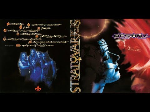 STRATOVARIUS-DESTINY (Full Album/Bonus track)