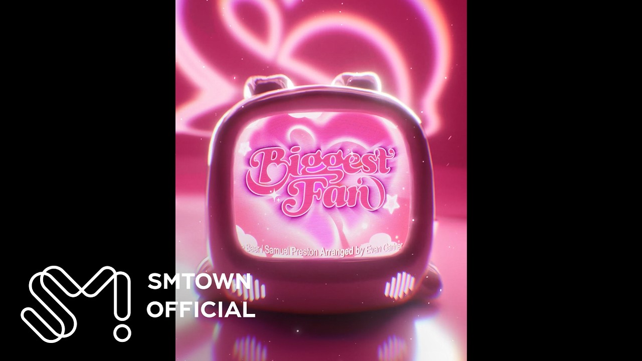 Biggest Fan 유튜브 썸네일