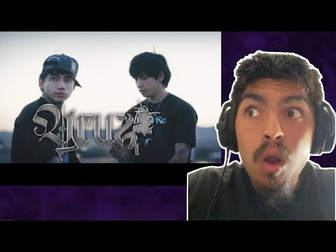 YNG NAZ X TONY HERRERA - YRUZ | RAECTION VIDEO!