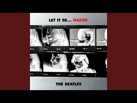Videoclip de Dig A Pony (Naked Version / Remastered 2013) — The Beatles