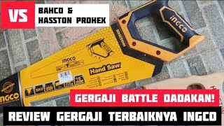 Download lagu Review Gergaji Kayu Ingco Industrial 3 Mata HHAS28400 16' vs Bahco & Hasston Prohex mp3 Download lagu Review Gergaji Kayu Ingco Industrial 3 Mata HHAS28400 16' vs Bahco & Hasston Prohex mp3