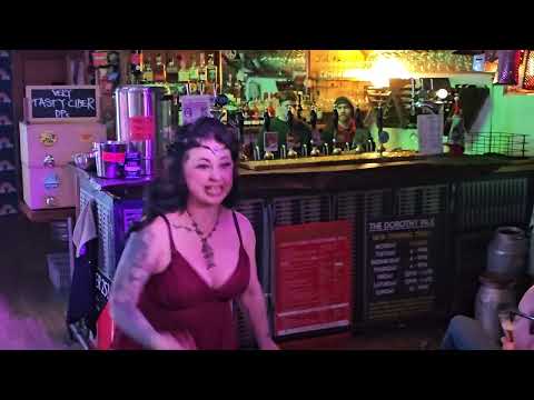 The Midsommars: Born of Water (Lindie Lila) - Dorothy Pax, Sheffield, December 2024