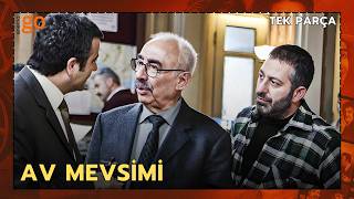Av Mevsimi | Türk Polisiye Filmi