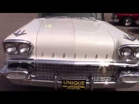 1958 Pontiac Chieftan