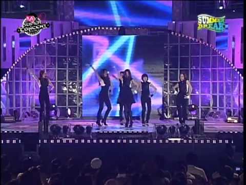 15.08.2009 [M SuperConcert] T-ARA: Lies