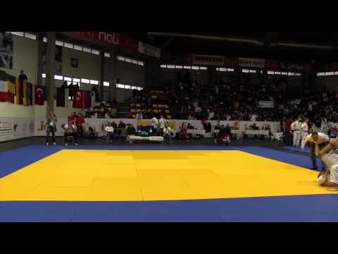 D3-TT1-11 - NWM -70 kg - Corbei, Remus (ROU) vs Nowicki, Kondrat (POL)