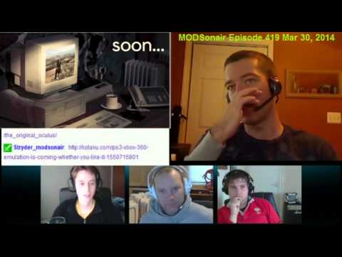 MODSonair Episode 419