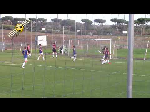 Allievi Elite Fascia B: Lupa Roma-Libertas Centocelle 4-4