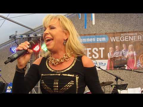 Petra Zieger(Live) - Traumzeit.Oktoberfest in Ludwigsfelde 2018.