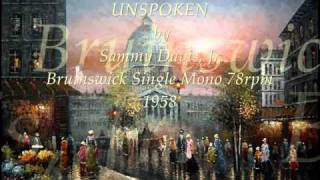 Unspoken by Sammy Davis, Jr.