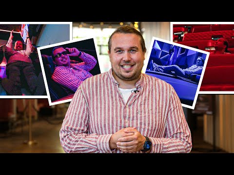 Das beste Kino Deutschlands? Ein Lichtspielhaus zum Niederknien - Filmpalast Kassel im Porträt