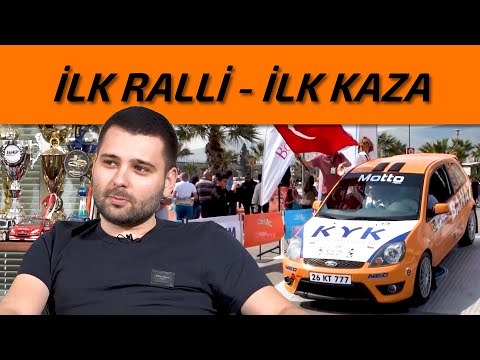 Buğra Banaz | İlk rallim | Aynı virajda iki defa kaza yapılır mı?
