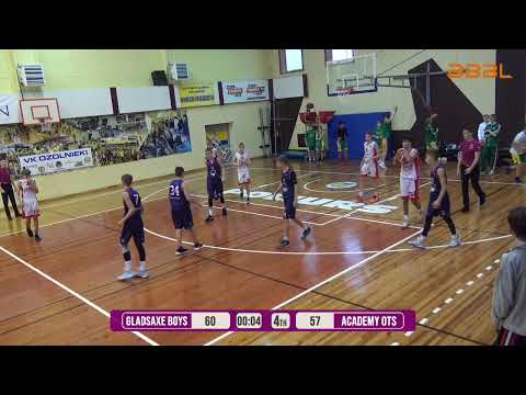 Gladsaxe Boys 2005 - Academy of team sports 2005