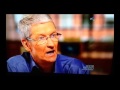 Tim Cook Interview HD Rock Center 2012 Part 1