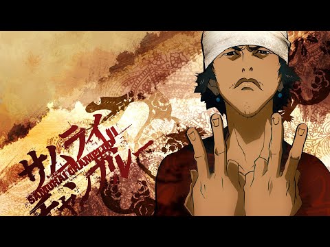 Hiji Zuru Style - Samurai Champloo AMV