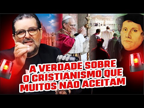 CHRISTIANITY IS NOT WHAT THEY TOLD YOU | RABBI YOSSEF AKIVA