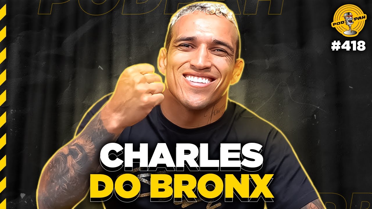 CHARLES DO BRONX - Podpah #418