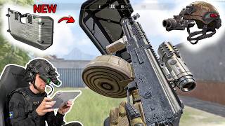 NEW Prototype RPK Shield is Absolutely INSANE | Arena Breakout