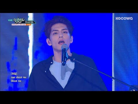 Day6 - Shoot Me [Music Bank Ep 935]