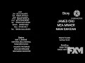 Numberblocks Despicable Me Credits FXM Intro