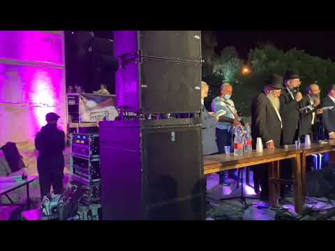 Slichot in Hebron 5782 at the Tomb of the Patriarchs and Matriarchs