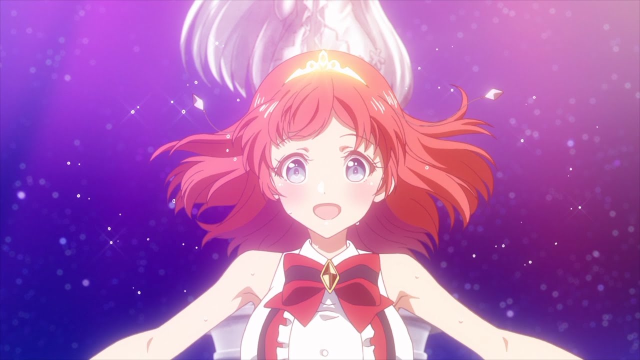 【ラピスリライツ】LiGHTs「700,000,000,000,000,000,000,000の空で」（アニメサイズver）