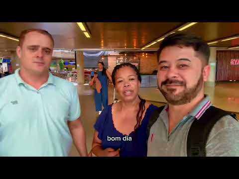 VICE PREFEITO MARCELO MOURA MANDA O RECADO DIRETO DE BRASÍLIA.
