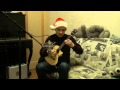 Happy New Year (ABBA) solo ukulele cover 