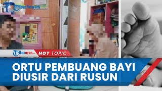 Orangtua Mahasiswi yang Buang Bayi di Kali Ciliwung Kini Diusir dari Huniannya di Rusun Jatinegara