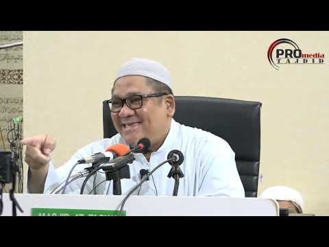 18-03-2019 Dato Ustaz Shamsuri Ahmad: Tafsir Surah Al-Maidah | Ayat 116 Hingga Akhir