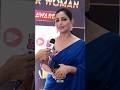 Shubhangi Atre Wants To Focus On Bhabhi Ji Show Buzzzookatv Shubhangiatre Ytshorts