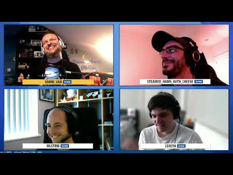 Talking Final Fantasy Series Relay with Cereth and MLSTRM - RPG Limit Breaks Podcast