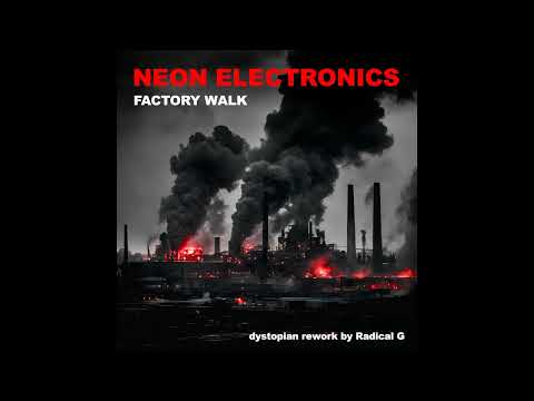 Neon Electronics: Factory Walk (Dystopian rework by Radical G) (2024)