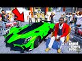 Franklin Has 24 Hours To Become Richest Person In GTA 5 SHINCHAN And CHOP