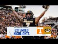 No. 13 Tennessee at No. 14 Missouri: Extended Highlights I CBS Sports