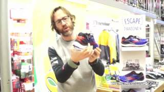 Affari&Sport presenta la nuova Brooks Transcend 4
