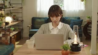 MetaLife ウェブCM「社内コンペ編」