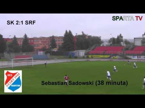 Start Krasnystaw - Sparta Rejowiec Fabryczny