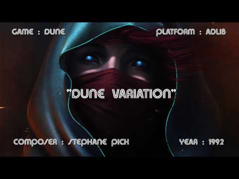 [BEST OBSCURE VGM #05] - "Dune Variation" [DOS]