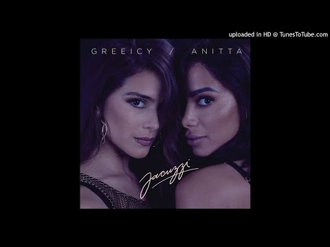 Greeicy & Anitta - Jacuzzi (Super Clean Version)