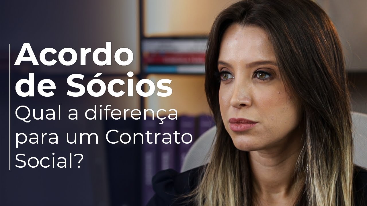 Acordo de Sócios ou Acordo de Acionistas - o documento essencial para uma Sociedade Empresarial.