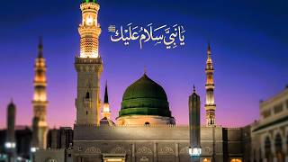Download lagu Wahai Nabi, salam sejahtera atasmu | Wahai Nabi, semoga kedamaian menyertaimu ﷺ mp3