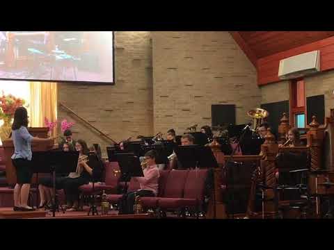 Golgotha Brass Band He Lives