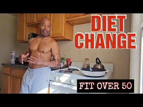 LOW GLYCEMIC INDEX FOODS MOSTLY GOING FORWARD FOR ME ||  SEAN G - 55 YEARS OLD