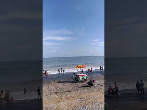 Digha Sea beach In Summer 😎 #Digha#seabeach #susmita