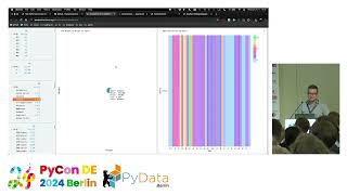High Performance Data Visualization for the Web [PyCon DE & PyData Berlin 2024]