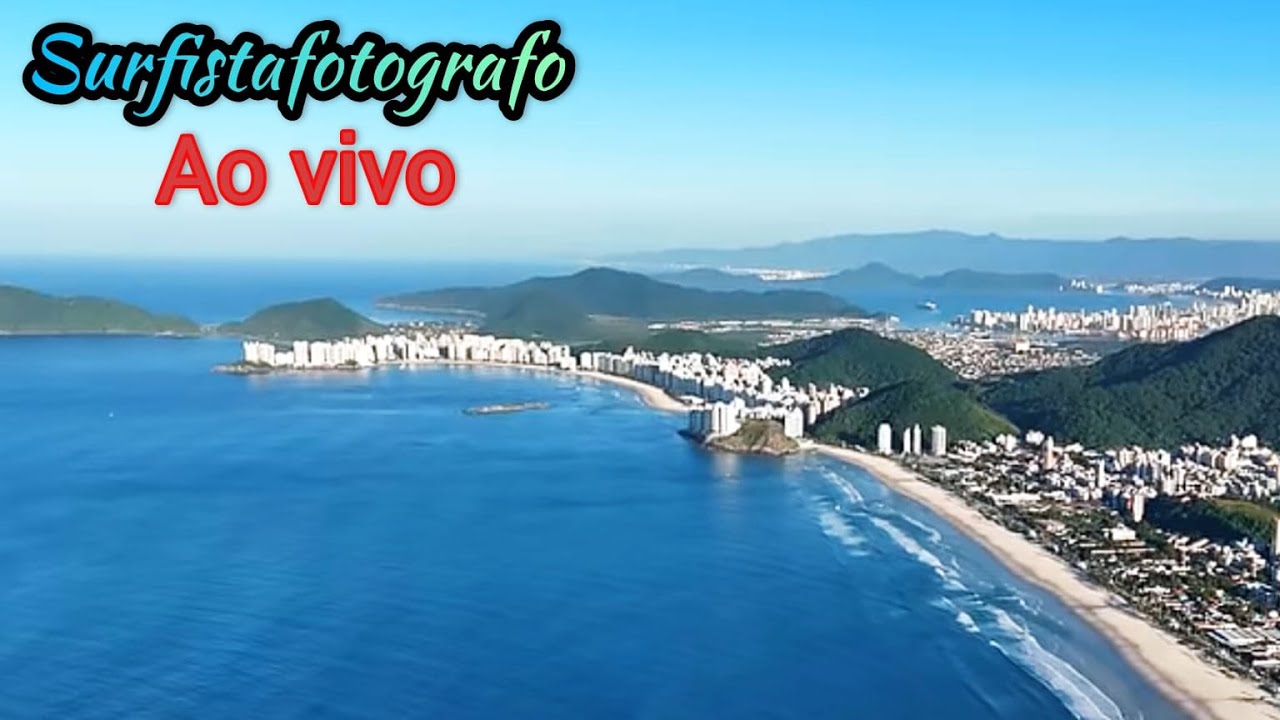 Live webcam view of Palmeras e Islotes de Enseada