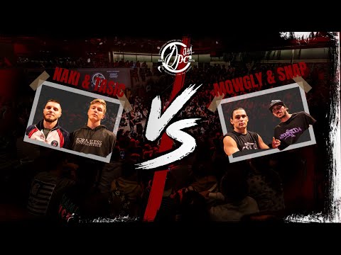TASIC & NAKI VS. MOWGLY & SNAP | 1/8 FINAL | DPC JAM 2021