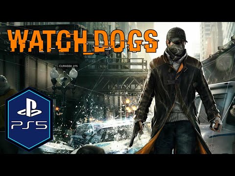 Watch Dogs PS5 Gameplay Review [Playstation Plus]