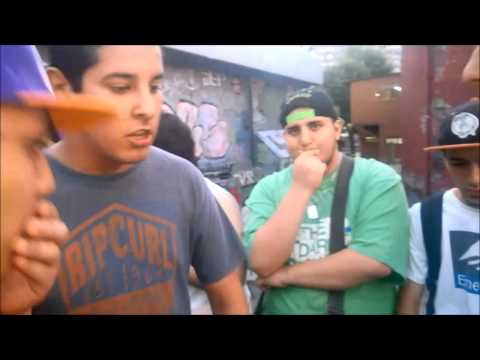 Rx vs Reflejo 8avos GuettoFree